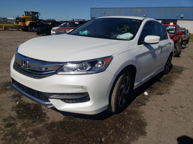 Photo 1 VIN: 1HGCR2F43HA158347 - HONDA ACCORD LX 