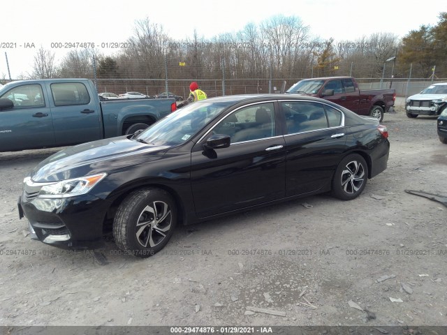 Photo 1 VIN: 1HGCR2F44HA060668 - HONDA ACCORD SEDAN 