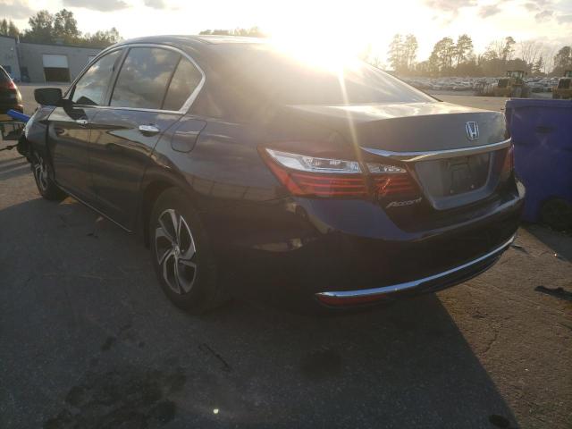 Photo 2 VIN: 1HGCR2F45GA218403 - HONDA ACCORD LX 