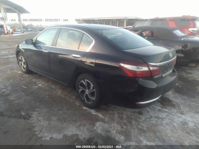 Photo 2 VIN: 1HGCR2F46GA001510 - HONDA ACCORD SEDAN 