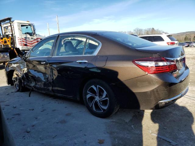 Photo 1 VIN: 1HGCR2F46GA009848 - HONDA ACCORD 