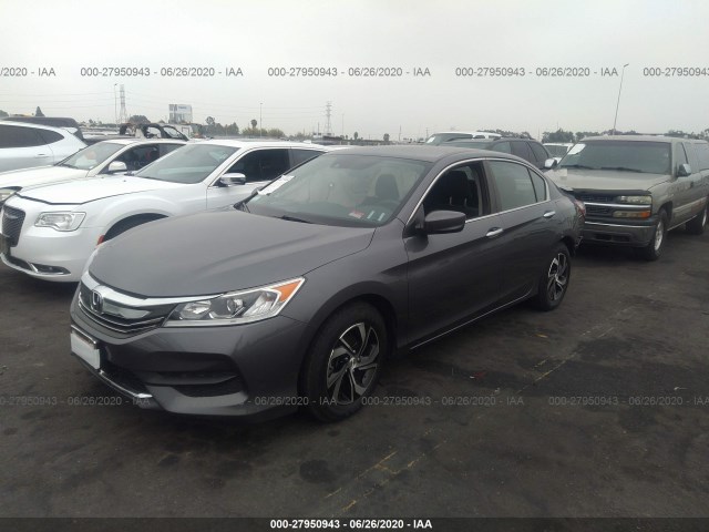 Photo 1 VIN: 1HGCR2F46GA070049 - HONDA ACCORD SEDAN 