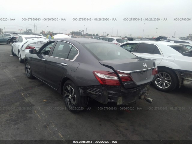 Photo 2 VIN: 1HGCR2F46GA070049 - HONDA ACCORD SEDAN 