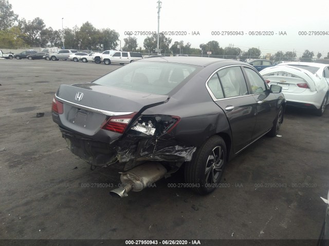 Photo 3 VIN: 1HGCR2F46GA070049 - HONDA ACCORD SEDAN 