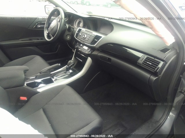 Photo 4 VIN: 1HGCR2F46GA070049 - HONDA ACCORD SEDAN 