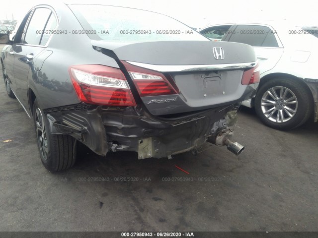 Photo 5 VIN: 1HGCR2F46GA070049 - HONDA ACCORD SEDAN 