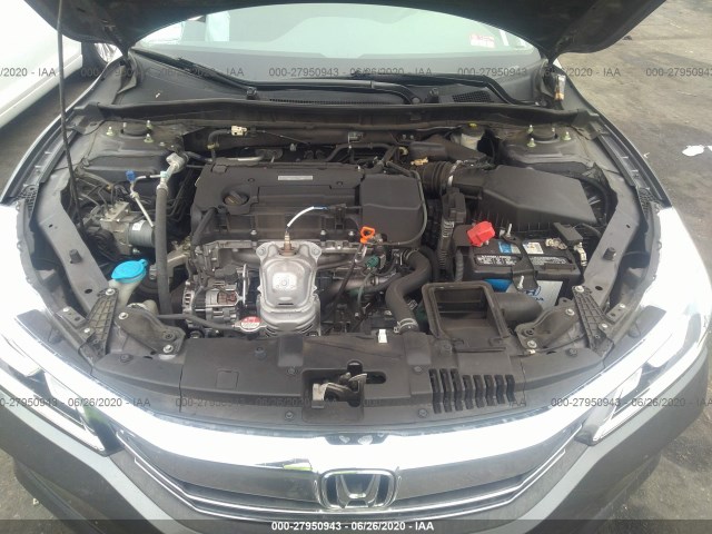 Photo 9 VIN: 1HGCR2F46GA070049 - HONDA ACCORD SEDAN 