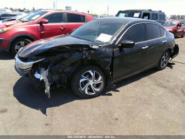 Photo 1 VIN: 1HGCR2F46GA180146 - HONDA ACCORD SEDAN 