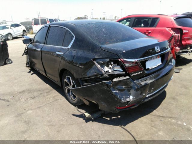 Photo 2 VIN: 1HGCR2F46GA180146 - HONDA ACCORD SEDAN 