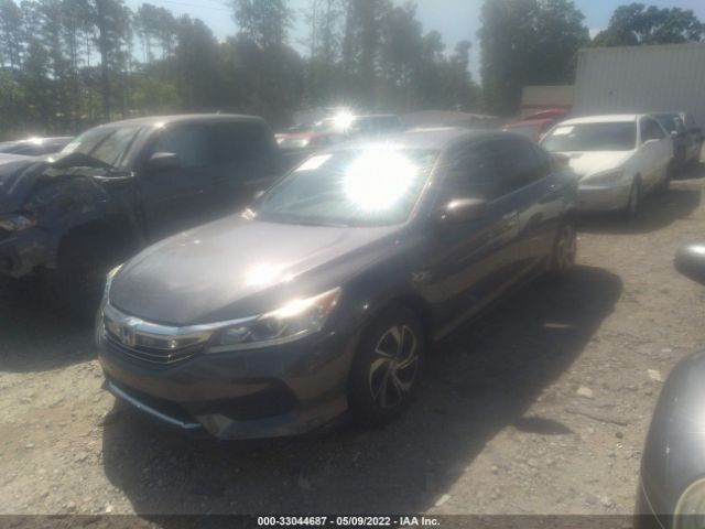 Photo 1 VIN: 1HGCR2F47GA081173 - HONDA ACCORD SEDAN 