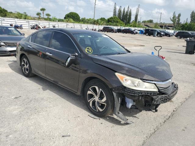 Photo 3 VIN: 1HGCR2F47GA119131 - HONDA ACCORD LX 