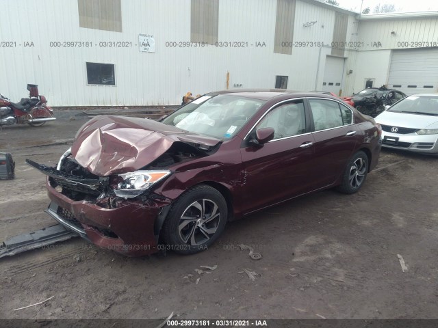 Photo 1 VIN: 1HGCR2F47GA144286 - HONDA ACCORD SEDAN 