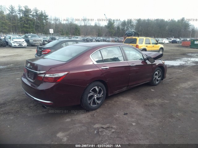 Photo 3 VIN: 1HGCR2F47GA144286 - HONDA ACCORD SEDAN 