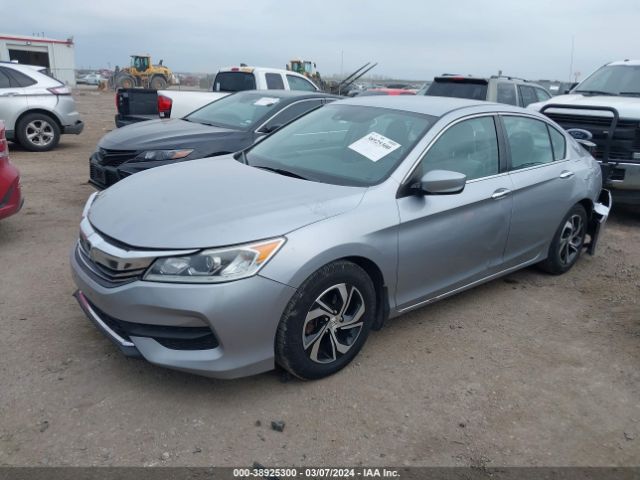 Photo 1 VIN: 1HGCR2F47GA233453 - HONDA ACCORD 