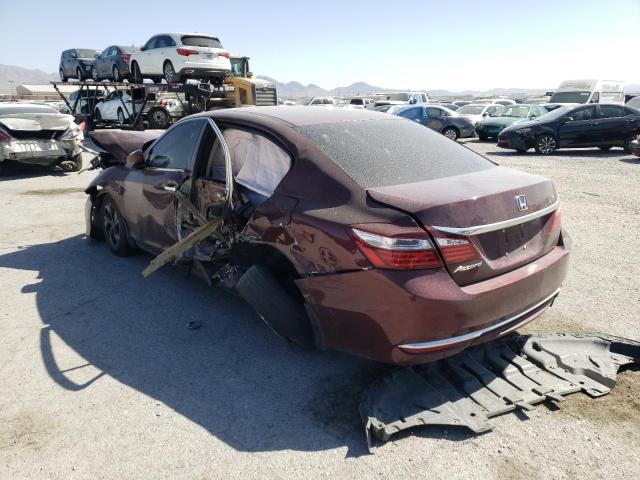 Photo 1 VIN: 1HGCR2F47HA150445 - HONDA ACCORD LX 