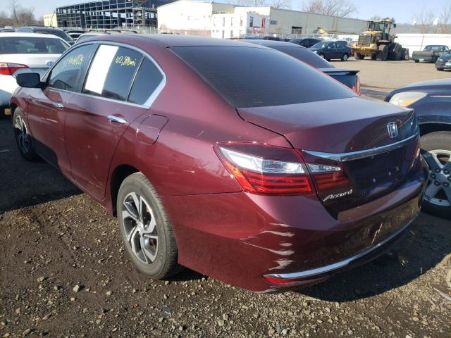 Photo 2 VIN: 1HGCR2F47HA185048 - HONDA ACCORD LX 