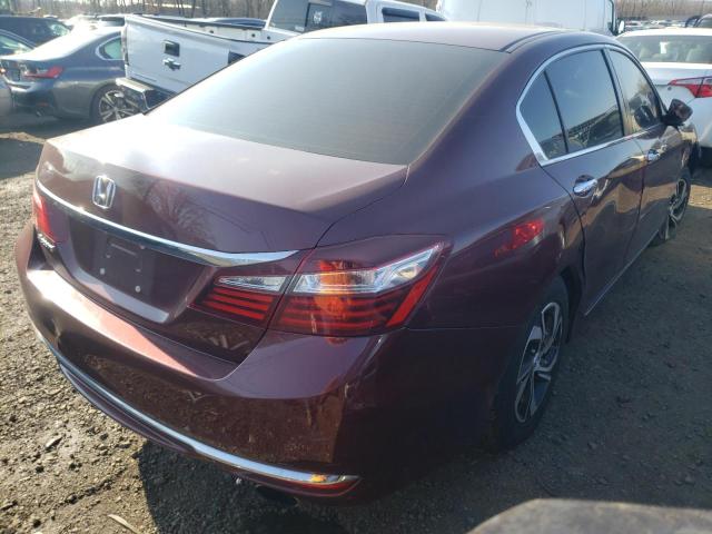 Photo 3 VIN: 1HGCR2F47HA185048 - HONDA ACCORD LX 