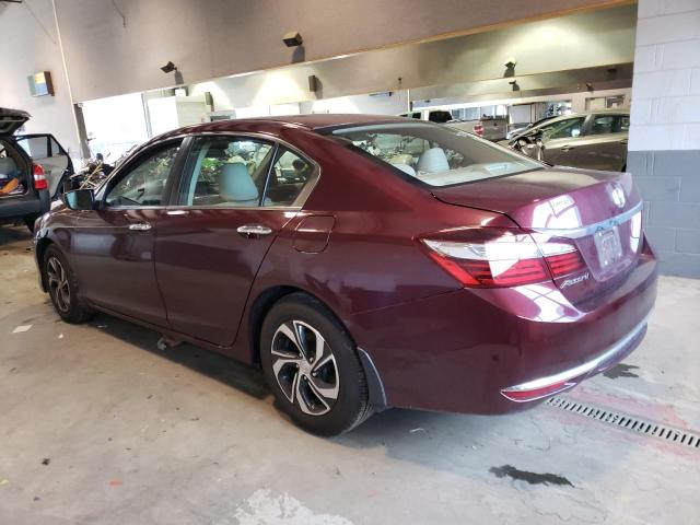 Photo 1 VIN: 1HGCR2F47HA230005 - HONDA ACCORD 