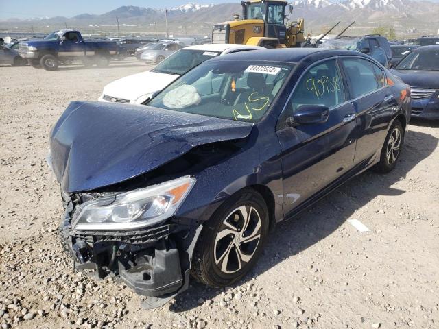 Photo 1 VIN: 1HGCR2F48GA073065 - HONDA ACCORD LX 