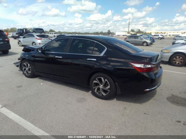 Photo 2 VIN: 1HGCR2F48GA097494 - HONDA ACCORD SEDAN 