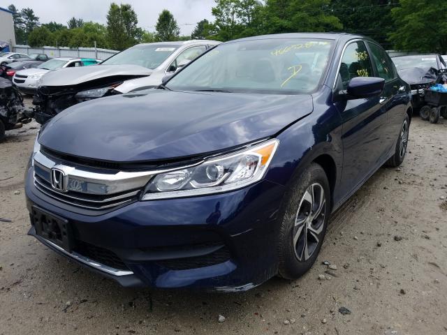 Photo 1 VIN: 1HGCR2F48HA036082 - HONDA ACCORD LX 