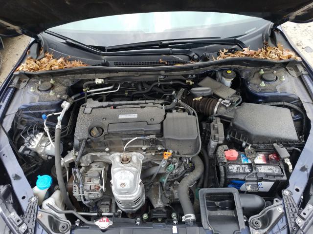 Photo 6 VIN: 1HGCR2F48HA036082 - HONDA ACCORD LX 