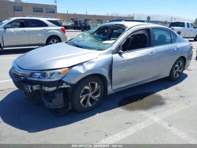 Photo 1 VIN: 1HGCR2F49GA085046 - HONDA ACCORD 