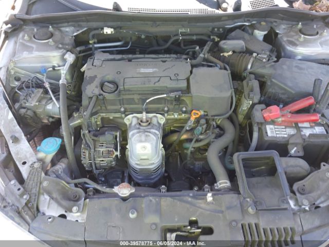 Photo 9 VIN: 1HGCR2F49GA085046 - HONDA ACCORD 