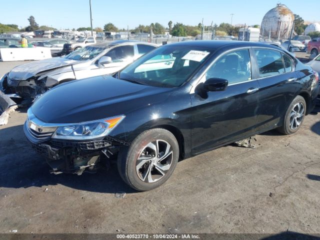 Photo 1 VIN: 1HGCR2F49GA221773 - HONDA ACCORD 