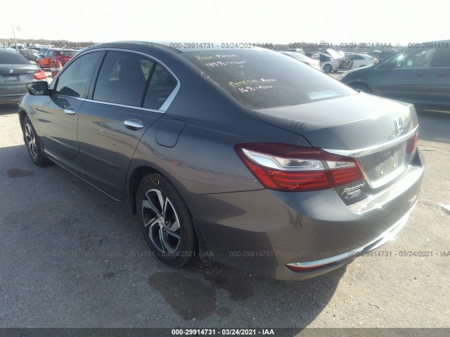 Photo 2 VIN: 1HGCR2F49GA235706 - HONDA ACCORD SEDAN 