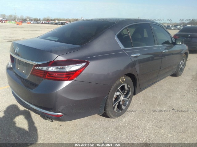 Photo 3 VIN: 1HGCR2F49GA235706 - HONDA ACCORD SEDAN 