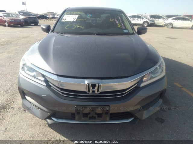 Photo 5 VIN: 1HGCR2F49GA235706 - HONDA ACCORD SEDAN 