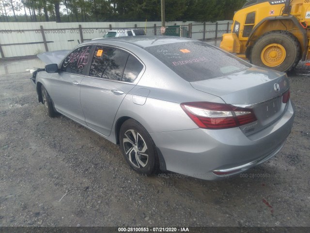 Photo 2 VIN: 1HGCR2F49HA109346 - HONDA ACCORD SEDAN 