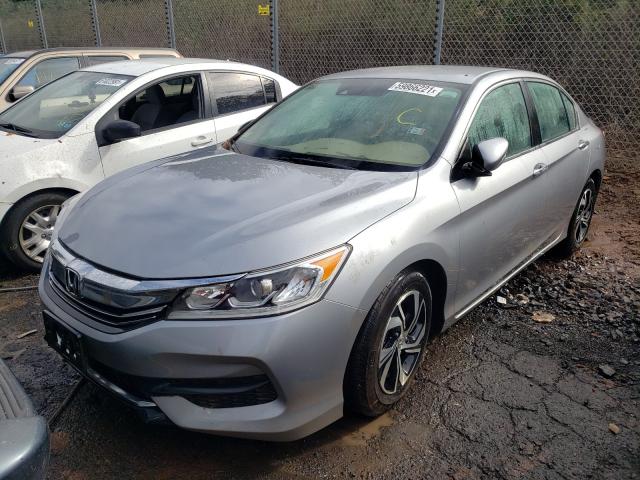 Photo 1 VIN: 1HGCR2F4XGA025079 - HONDA ACCORD LX 