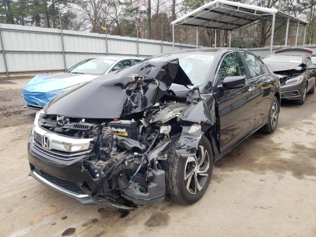 Photo 1 VIN: 1HGCR2F4XGA144296 - HONDA ACCORD LX 