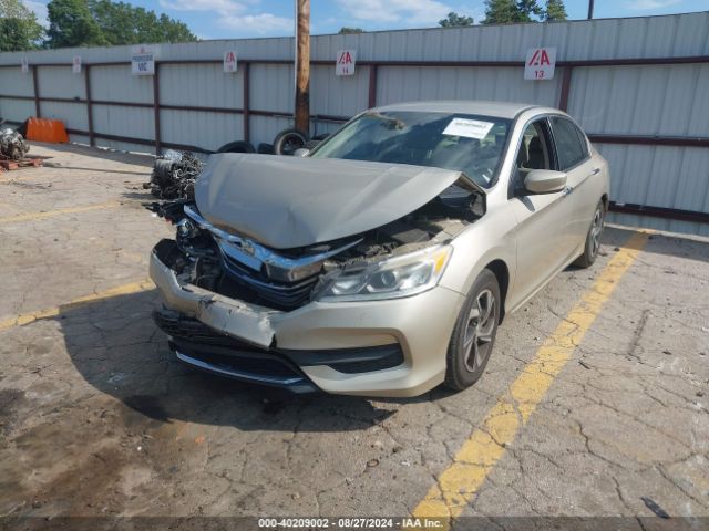 Photo 1 VIN: 1HGCR2F4XHA202683 - HONDA ACCORD 