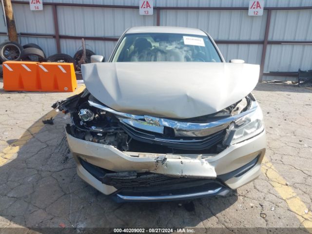 Photo 5 VIN: 1HGCR2F4XHA202683 - HONDA ACCORD 