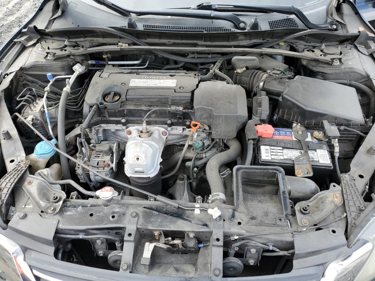 Photo 10 VIN: 1HGCR2F50DA001118 - HONDA ACCORD 