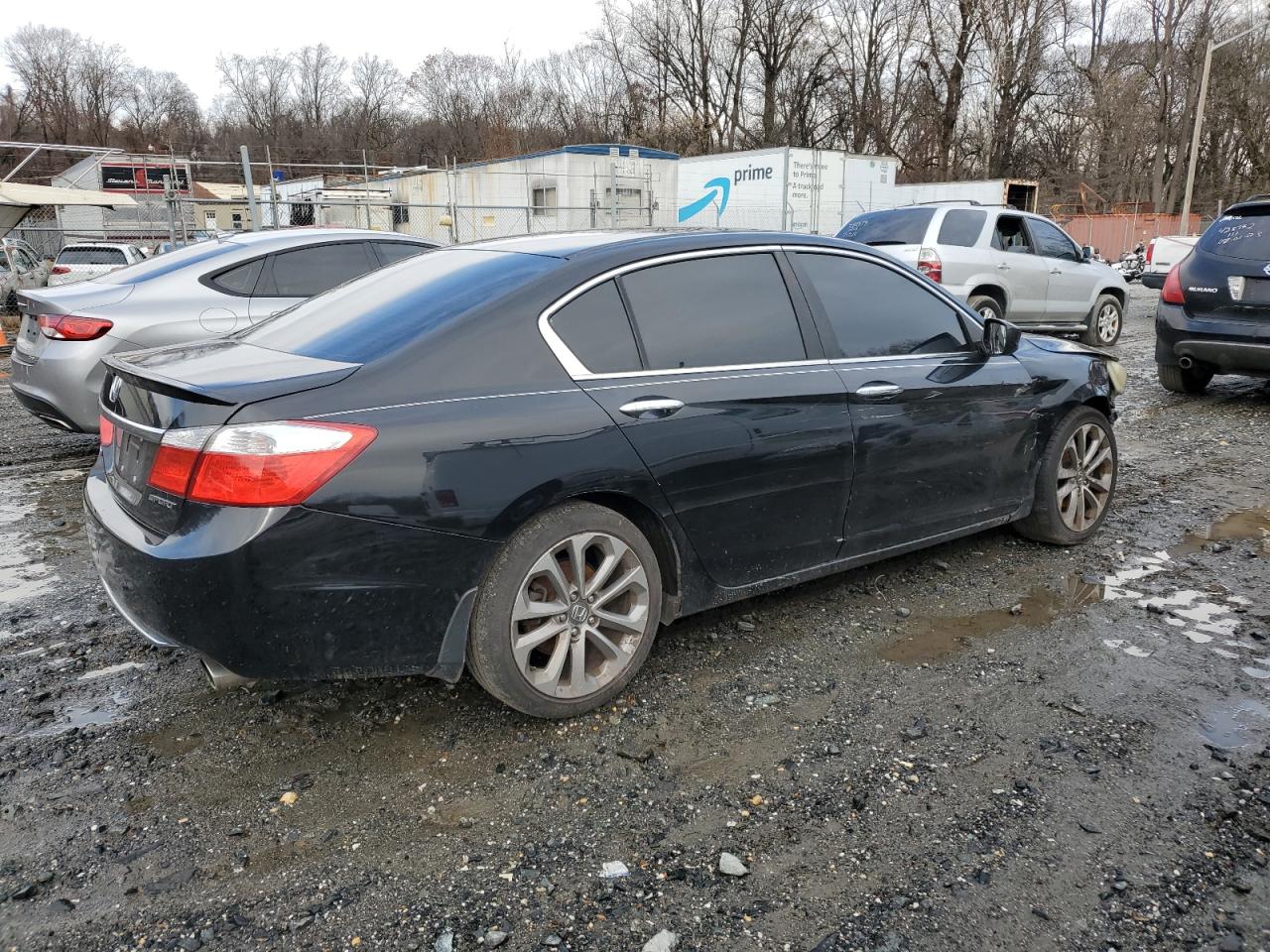 Photo 2 VIN: 1HGCR2F50DA001118 - HONDA ACCORD 