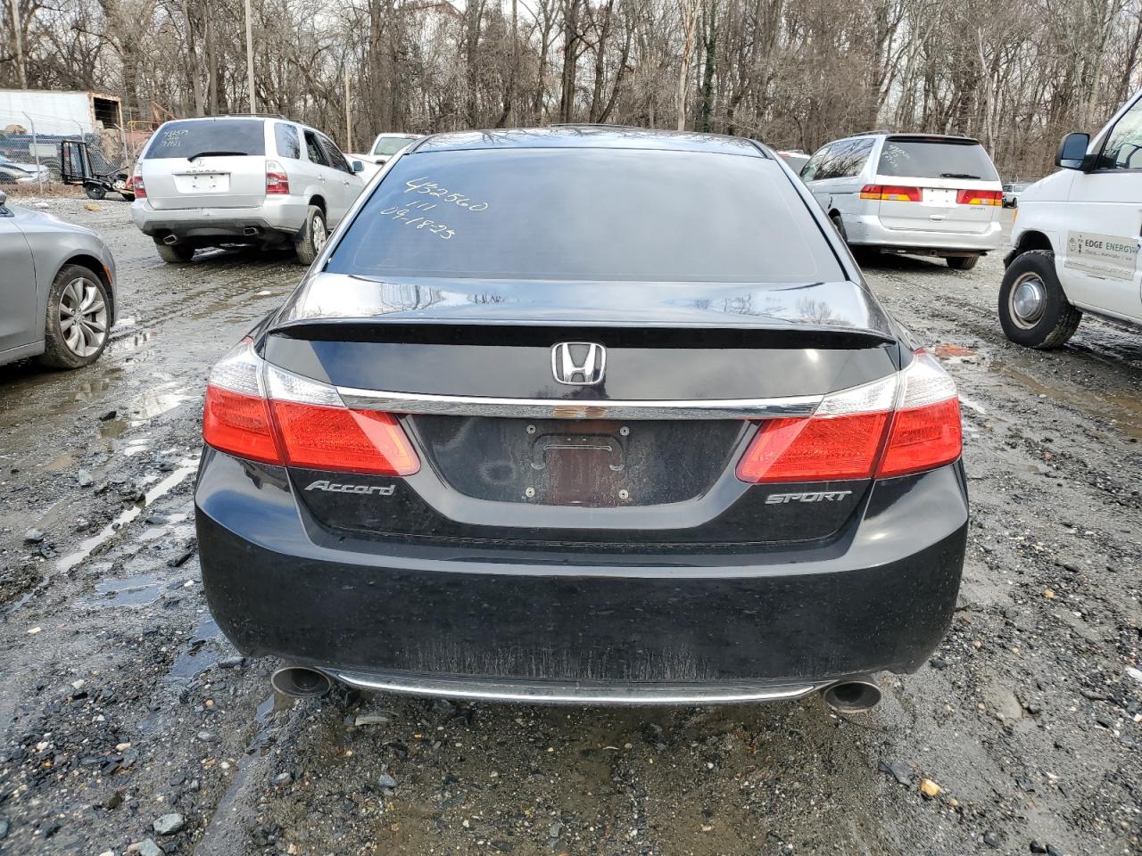 Photo 5 VIN: 1HGCR2F50DA001118 - HONDA ACCORD 