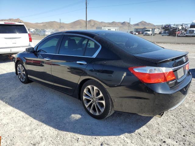 Photo 1 VIN: 1HGCR2F50DA002754 - HONDA ACCORD 