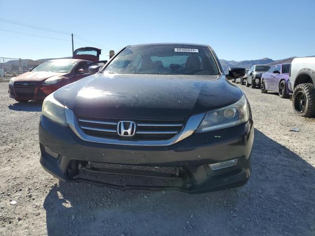 Photo 4 VIN: 1HGCR2F50DA002754 - HONDA ACCORD 