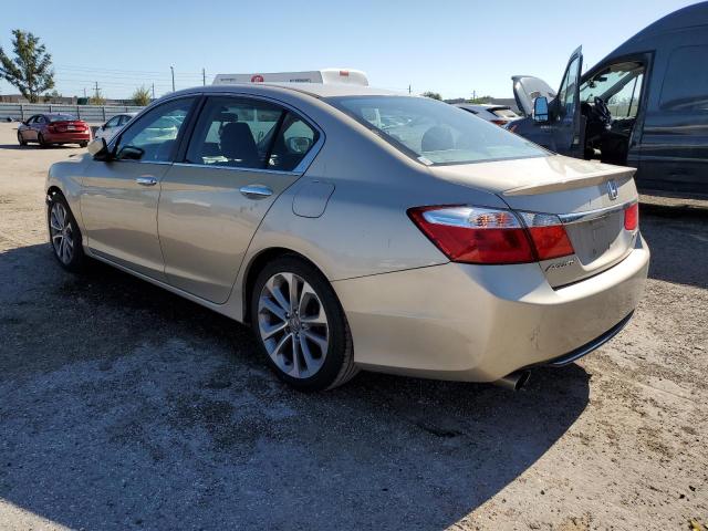 Photo 1 VIN: 1HGCR2F50DA017853 - HONDA ACCORD 