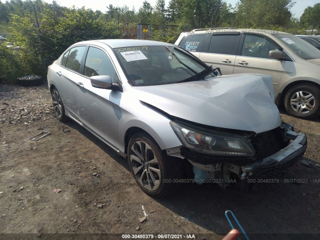 Photo 0 VIN: 1HGCR2F50DA021224 - HONDA ACCORD SDN 