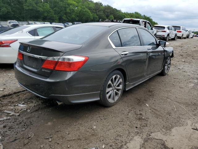 Photo 2 VIN: 1HGCR2F50DA021823 - HONDA ACCORD SPO 