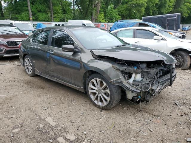 Photo 3 VIN: 1HGCR2F50DA021823 - HONDA ACCORD SPO 