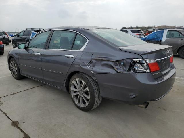 Photo 1 VIN: 1HGCR2F50DA068351 - HONDA ACCORD 