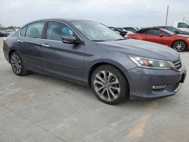 Photo 3 VIN: 1HGCR2F50DA068351 - HONDA ACCORD 