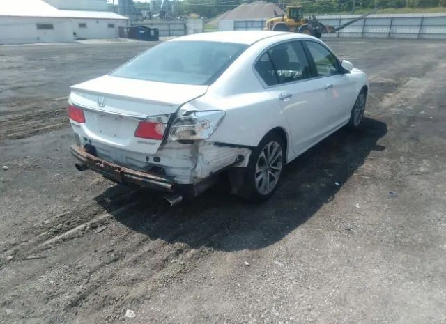 Photo 3 VIN: 1HGCR2F50DA070634 - HONDA ACCORD SDN 