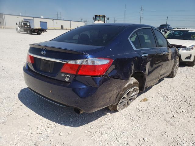 Photo 3 VIN: 1HGCR2F50DA076403 - HONDA ACCORD SPO 